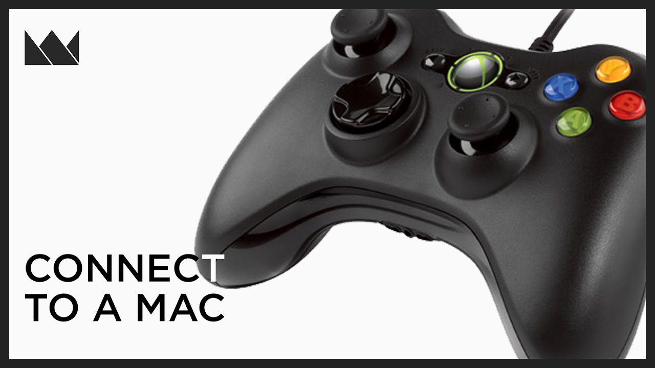 xbox 360 controller drivers for mac